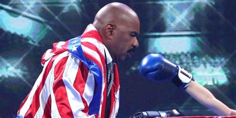 steve harvey boxing career|Steve Harvey Boxer